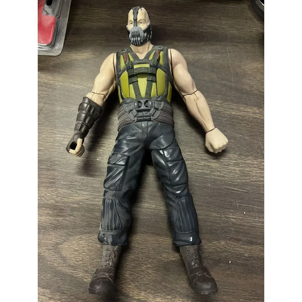 The Dark Knight Rises‎ BONEBASHER BANE 10